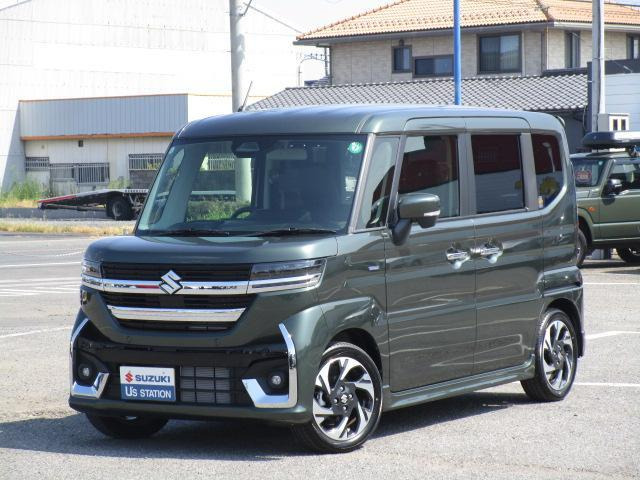 スペーシアカスタム  