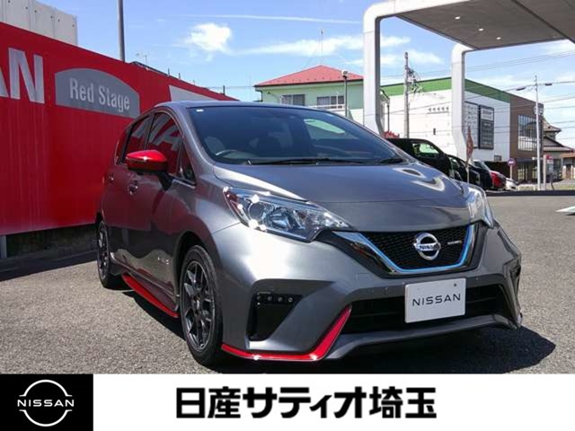 ノート 1.2 e-POWER NISMO 