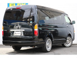 ハイエース 2.7 GL ロング ミドルルーフ 4WD 