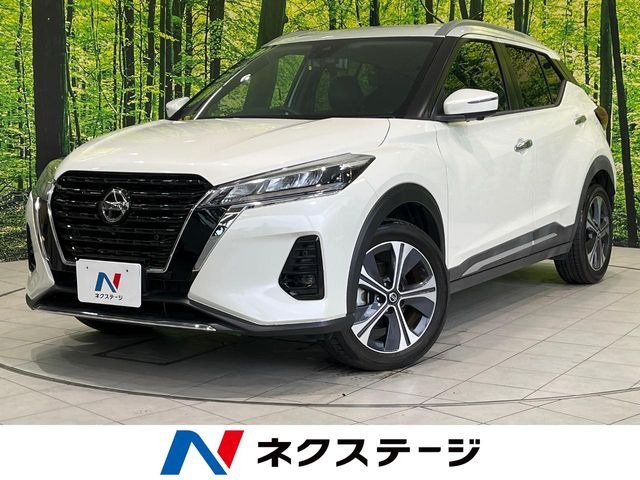 キックス 1.2 X (e-POWER) 