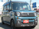 スペーシアギア ハイブリッド(HYBRID) XZ 