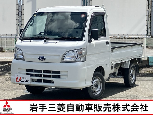 サンバートラックTB 4WD