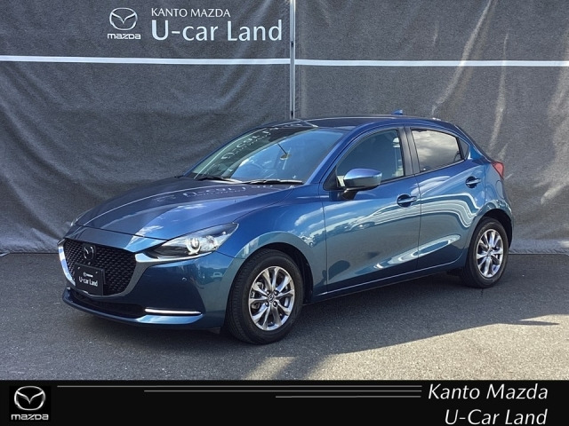 MAZDA2 1.5 15S プロアクティブ Sパッケージ 