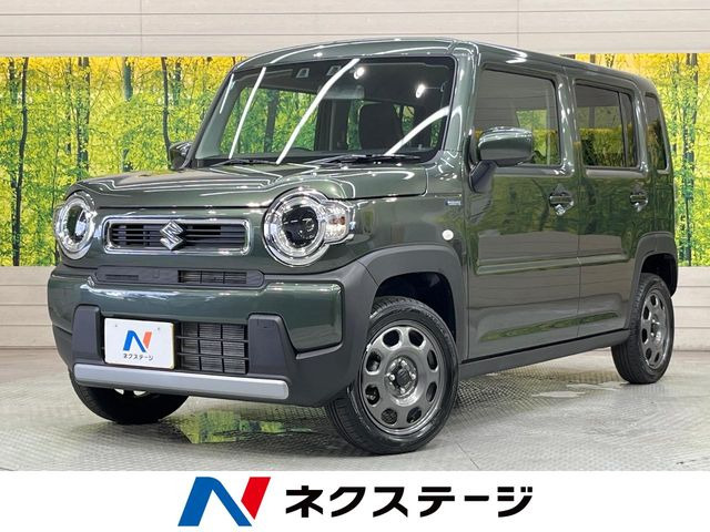 ハスラー ハイブリッド(HYBRID) G 