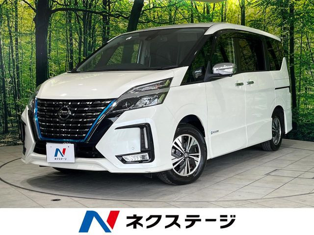 セレナ 1.2 e-POWER ハイウェイスター V 