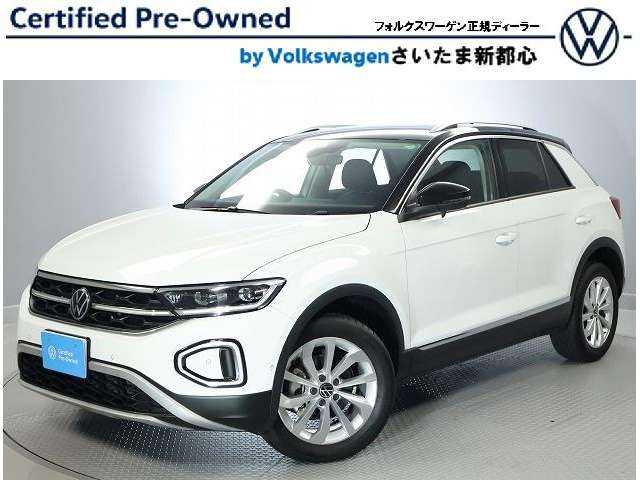 T-Roc TSI スタイル 