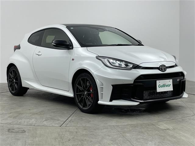 GRヤリス 1.6 RZ ハイ パフォーマンス 4WD ワンオーナー