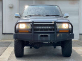 ランドクルーザー80 4.2 GX パートタイム4WD ディーゼル