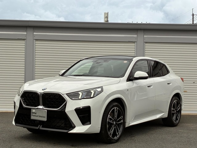 X2 xドライブ20i Mスポーツ 4WD 