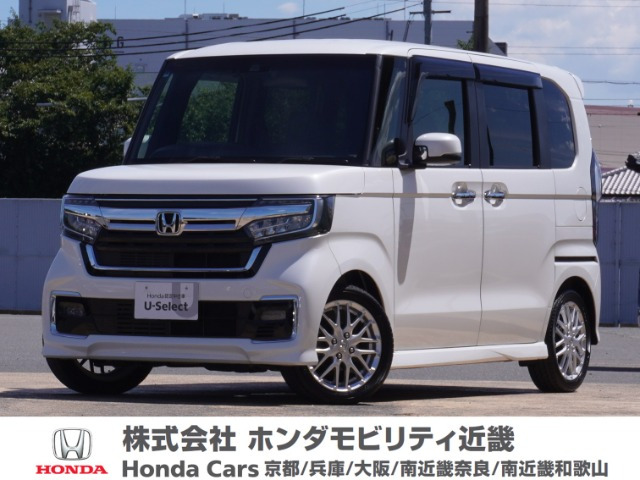 N-BOXカスタム  L ターボ