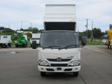 デュトロ ダンプ 2tダンプ フルジャストロー 4WD