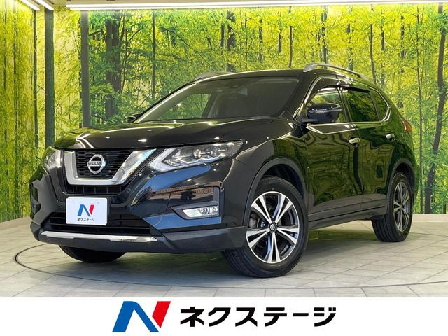 エクストレイル 2.0 20X 