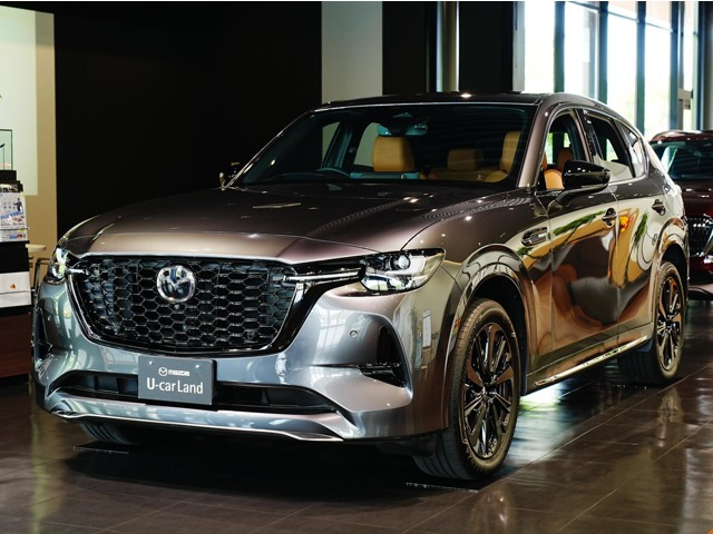 CX-602.5 PHEV プレミアムスポーツ 4WD