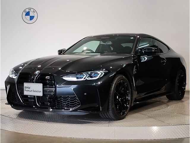 M4クーペ  コンペティション M xドライブ 4WD