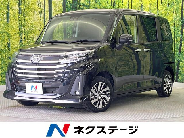 ルーミー 1.0 カスタム G 