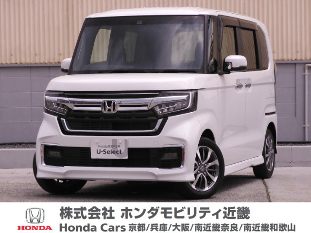 N-BOXカスタム L 