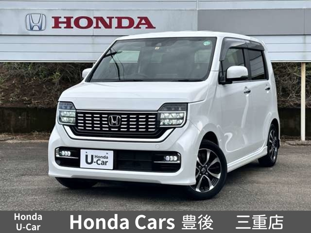 N-WGNカスタム L ホンダ センシング 