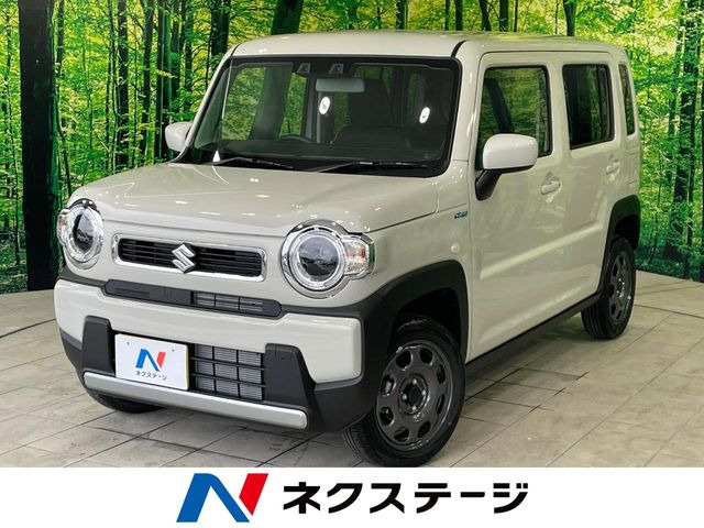 ハスラー ハイブリッド(HYBRID) G 
