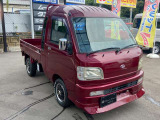 ハイゼットトラック ジャンボ 4WD 