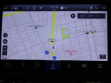 10.1インチ純正ナビゲーションシステム【U-Connect】 Apple carplay/アンドロイドオート対応!ブルートゥース接続でハンズフリー/オーディオ再生も対応!様々な役割をする純正ナビ!