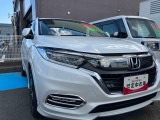ヴェゼル 1.5 ハイブリッド Z ホンダセンシング 