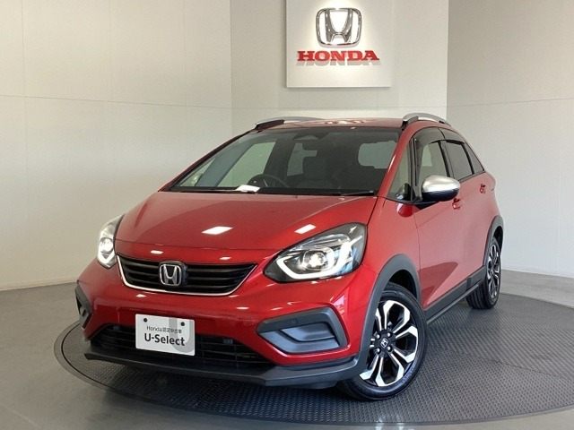 フィット  1.3 クロスター