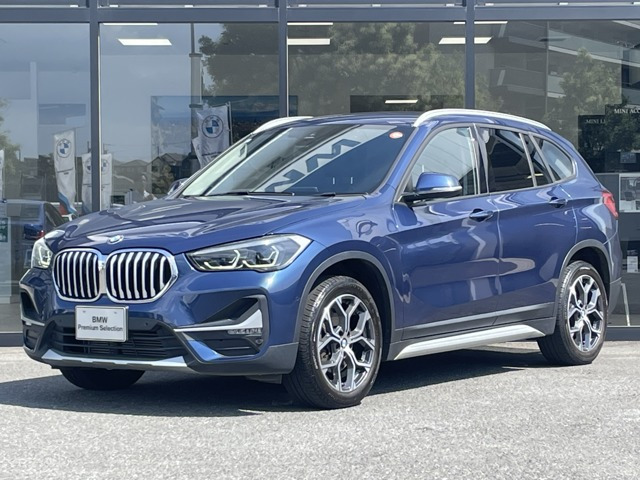X1xドライブ 18d xライン エディション ジョイプラス 4WD
