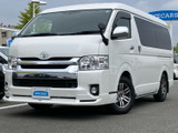 ハイエース  GL 4WD
