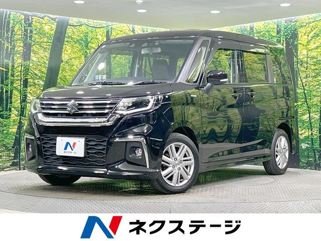 ソリオ 1.2 ハイブリッド(HYBRID)  MZ 