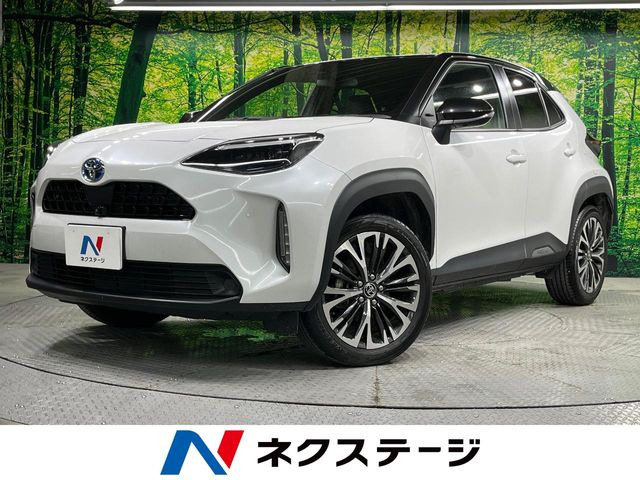 ヤリスクロス 1.5 ハイブリッド Z 