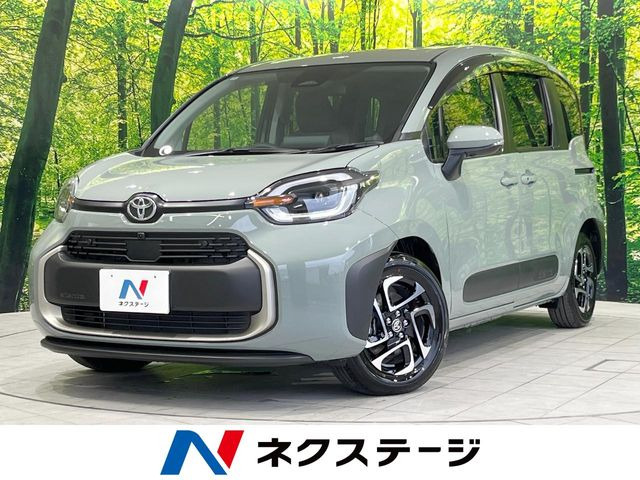 シエンタ ハイブリッド 1.5 Z 