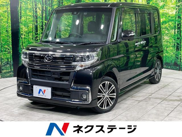 タントカスタム RS トップエディション SAII 