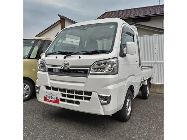 ハイゼットトラック ジャンボ SAIIIt 4WD 3方開
