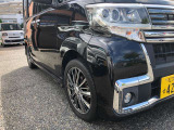 タントカスタム RS トップエディション SAIII 