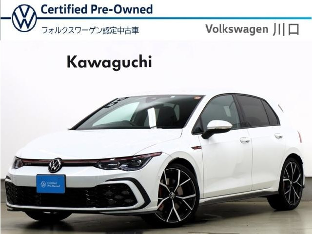 ゴルフ GTI