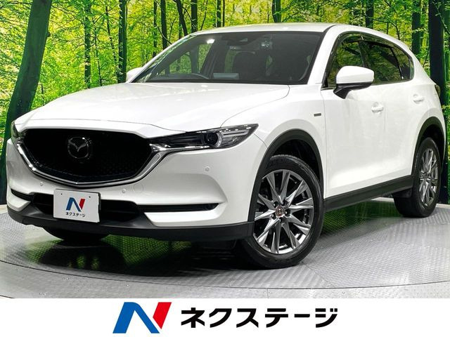 CX-5 2.2 XD 100周年特別記念車 