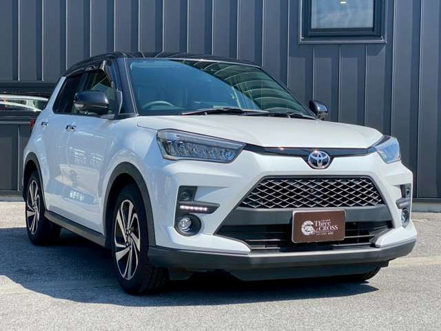 トヨタ ライズ 1.0 Z の中古車詳細 (50,000km, ブラックマイカM