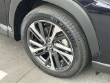 18インチ純正アルミホイール★タイヤサイズ225/50R18です!【DOTW8VF019X3621】