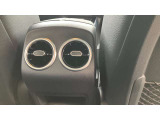 リヤシートのエアコン吹き出し口☆