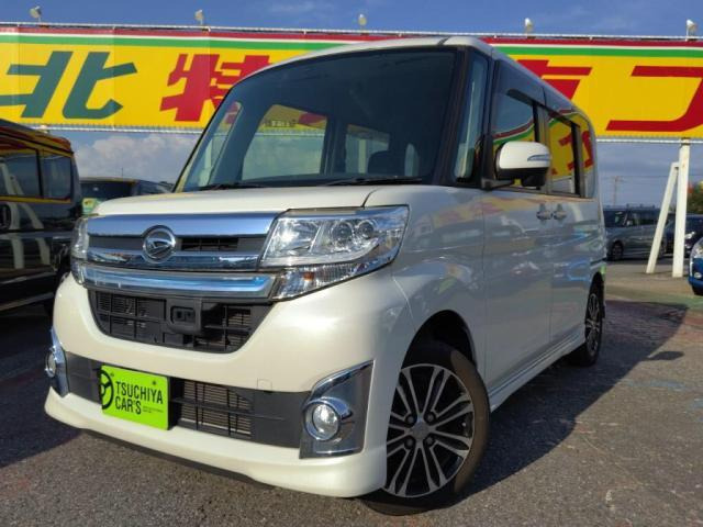 タントカスタムRS トップエディション SA