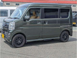 エブリイワゴン PZターボスペシャル ハイルーフ 4WD 