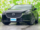 【中古車情報】マツダ アテンザワゴン 2.2 XD Lパッケージ  の中古車詳細（走行距離：5万km、カラー：ジェットブラックマイカ、販売地域：）