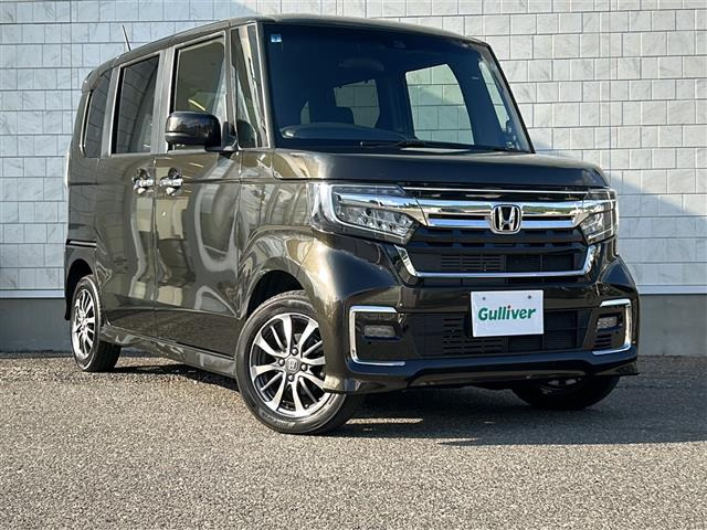 N-BOXカスタム L 4WD 修復歴無し