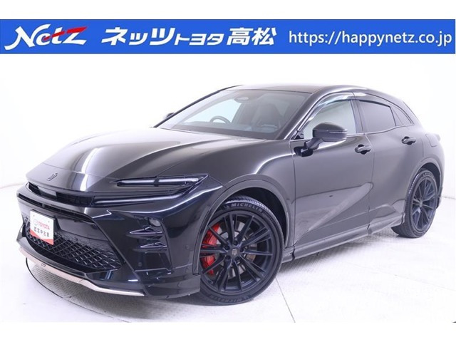 クラウンスポーツ 2.5 RS E-Four 4WD 
