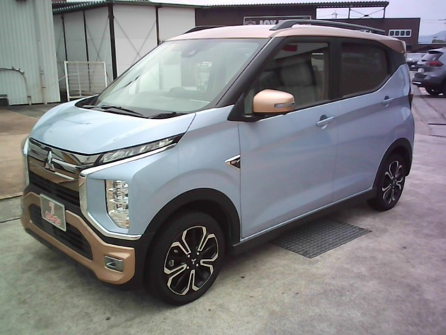 eKクロス EV P 