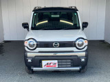 フレアクロスオーバー ZS 4WD 衝突被害軽減ブレーキ レーンアシスト