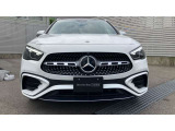 GLAクラス GLA200d 4マチック AMGラインパッケージ 4WD 