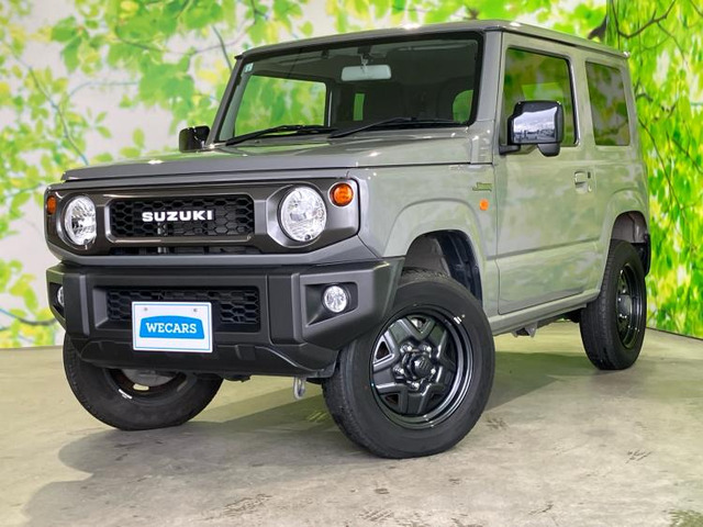 ジムニー XL 4WD 