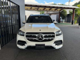 GLS 580 4マチック スポーツ (ISG搭載モデル) 4WD 