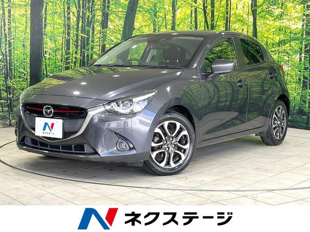 デミオ 1.5 XD ツーリング 